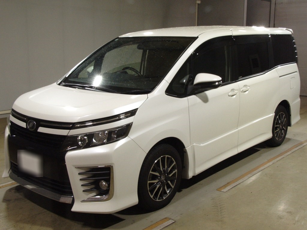 トヨタ ヴォクシー ZS