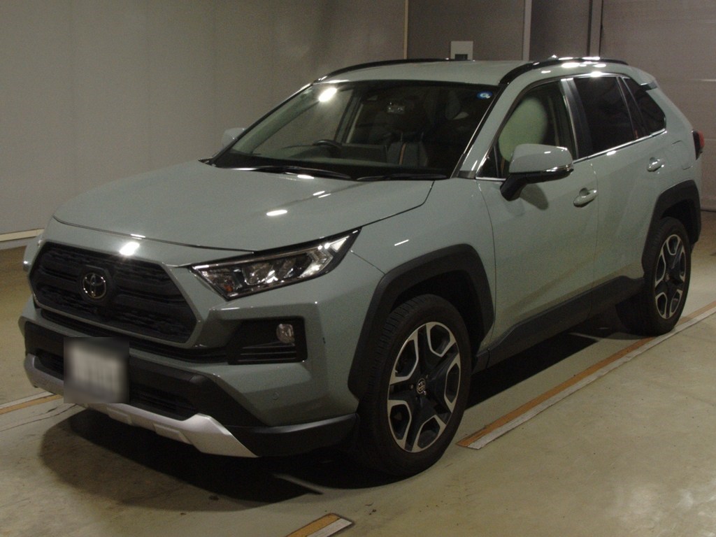 トヨタ RAV4 アドベンチャー