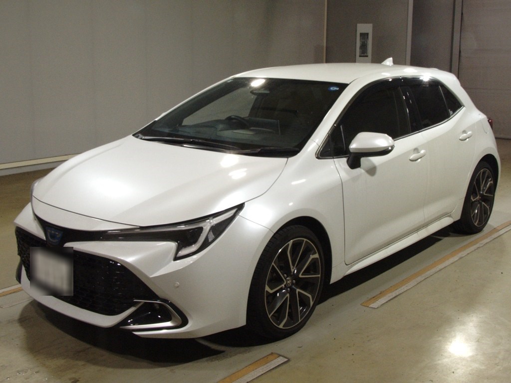 トヨタ カローラスポーツ HV G Z
