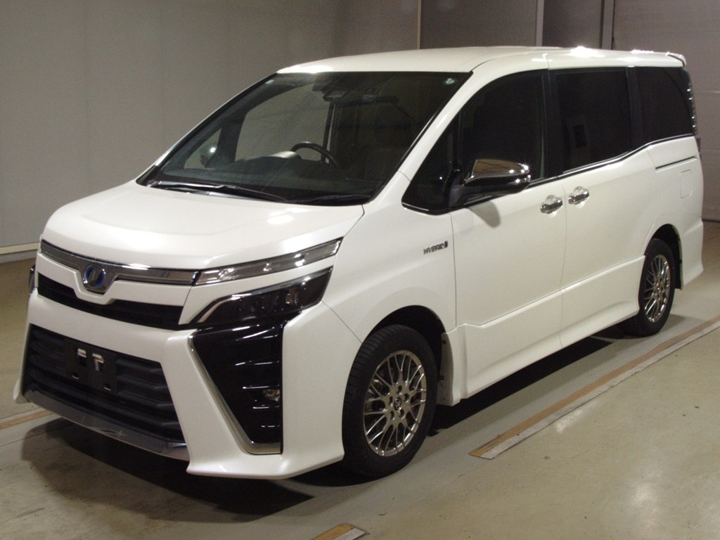 ヴォクシー ZS キラメキ