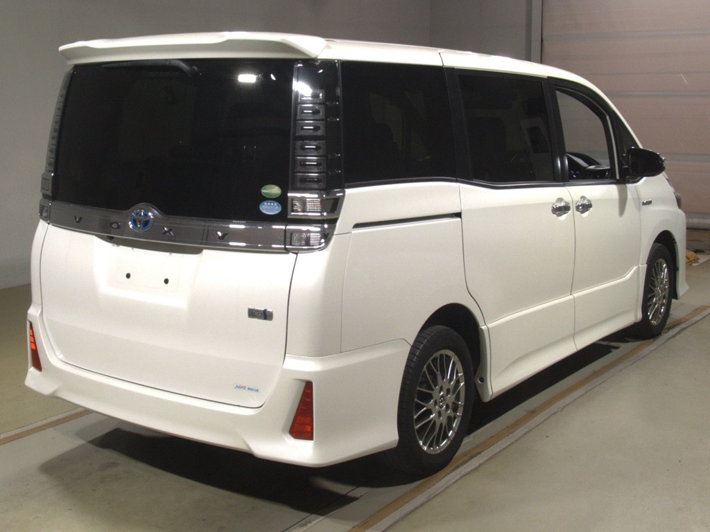 ヴォクシー ZS キラメキ