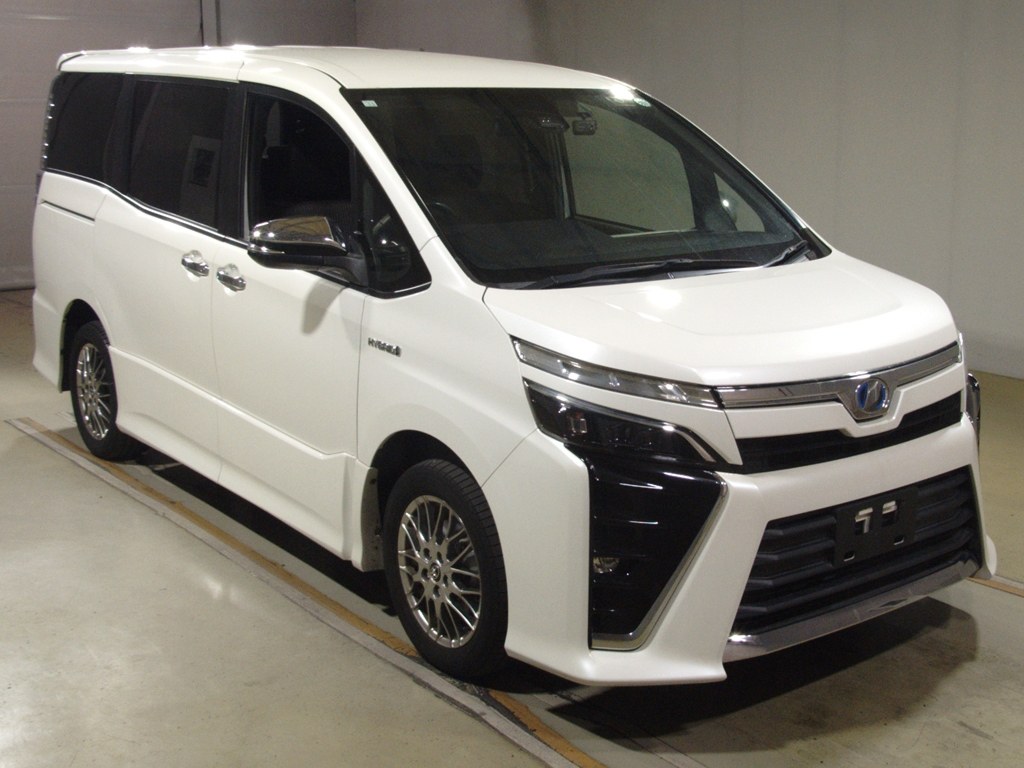 ヴォクシー ZS キラメキ