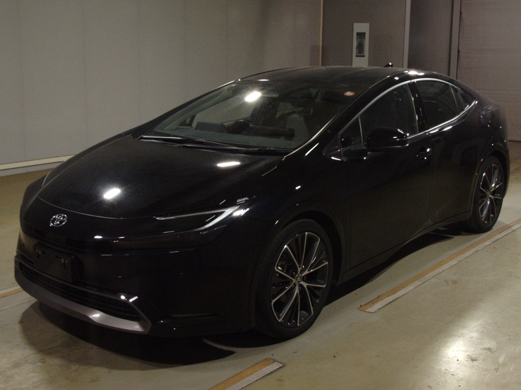 トヨタ プリウス Z