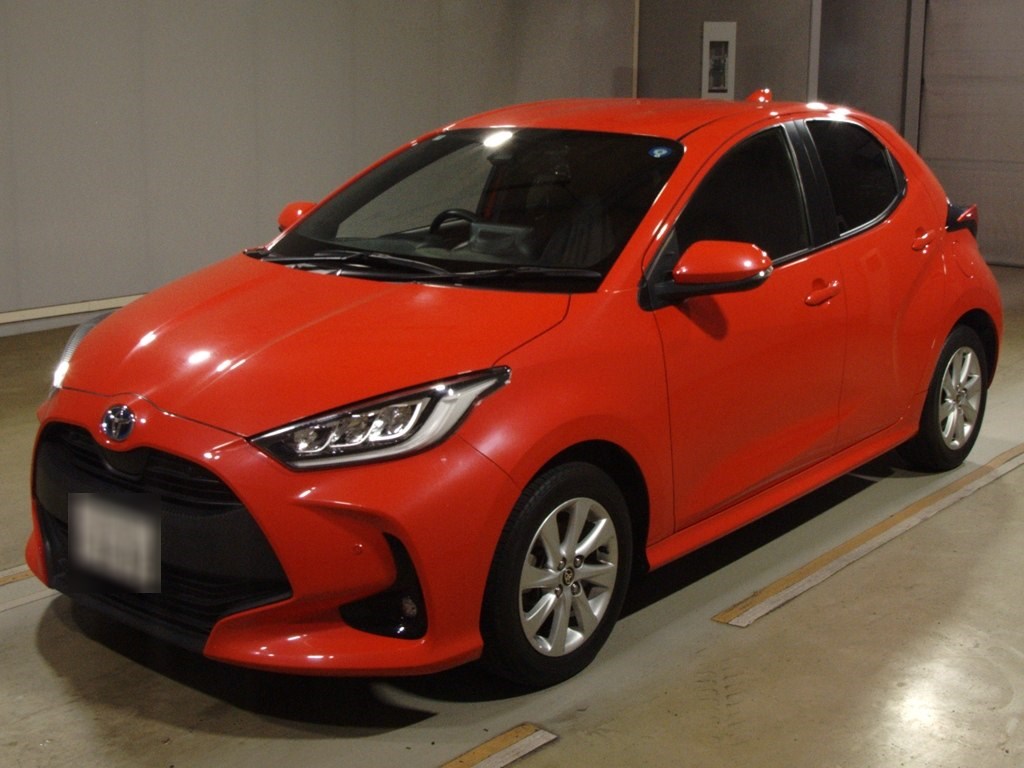 トヨタ ヤリス ハイブリッド G