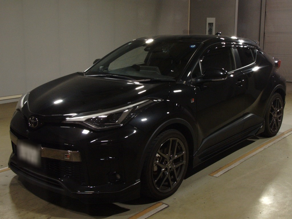 トヨタ C-HR S GRスポーツ