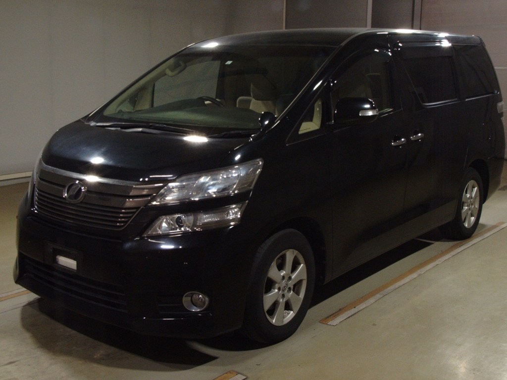 ヴェルファイア 2.4X