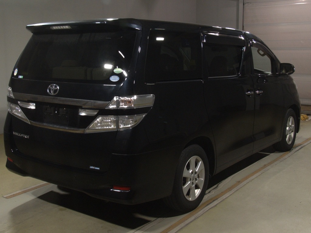 ヴェルファイア 2.4X