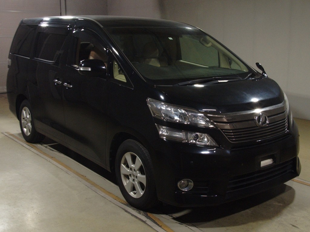 ヴェルファイア 2.4X