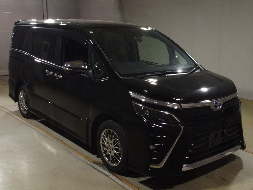 ヴォクシーHV ZSキラメキ3