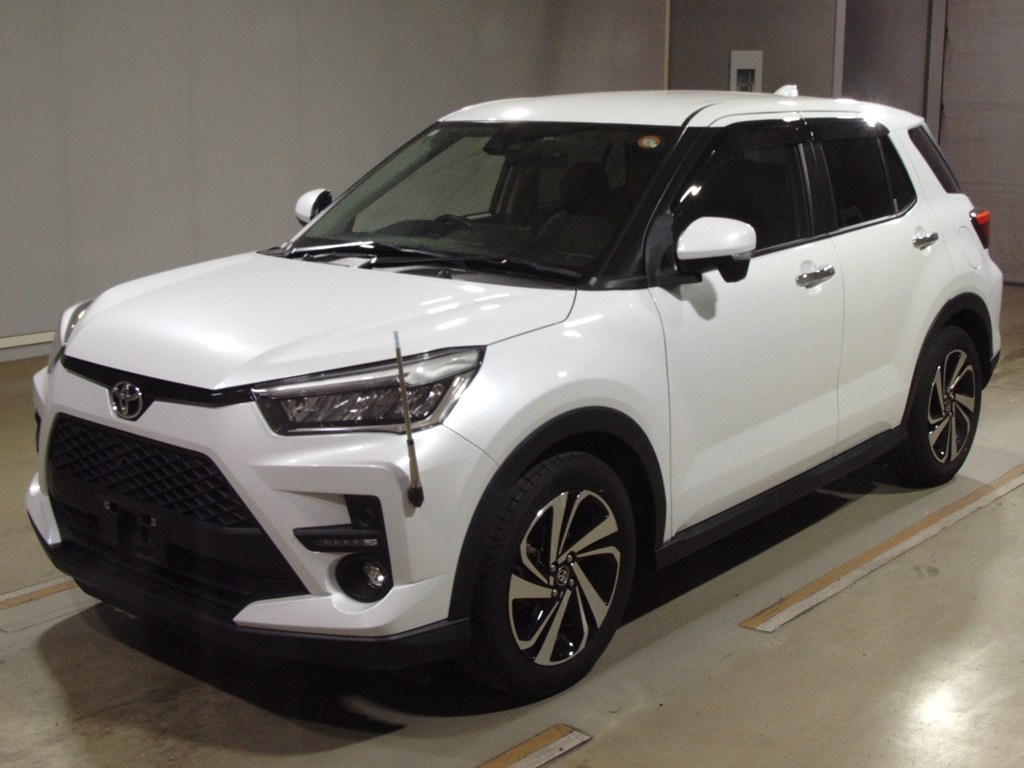 トヨタ ライズ Z