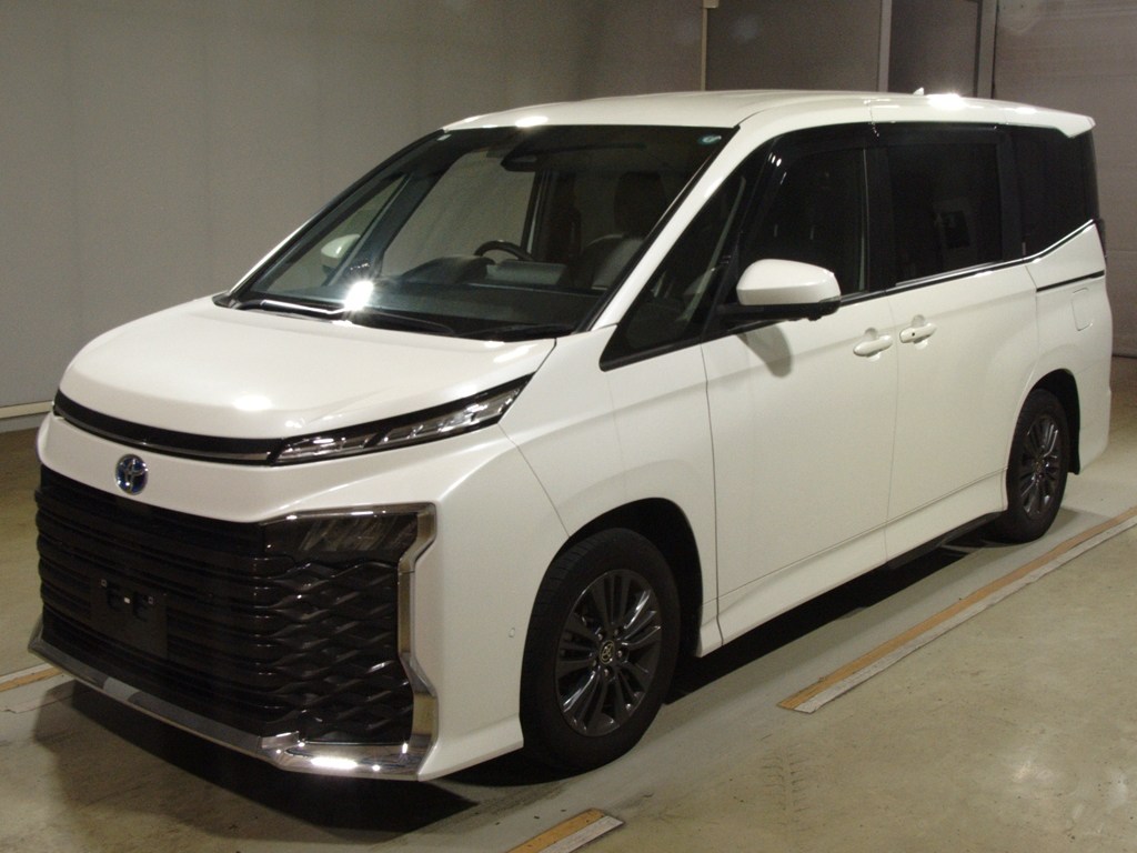トヨタ ヴォクシー ハイブリッド S-G