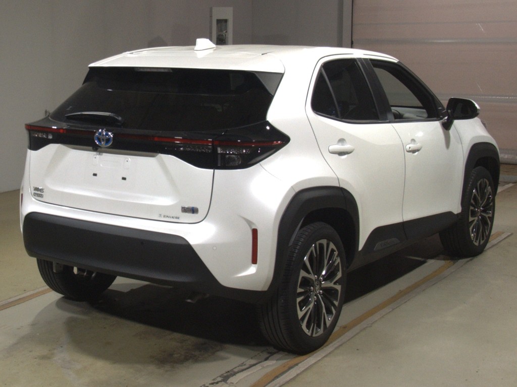 ヤリスクロス HEV Z