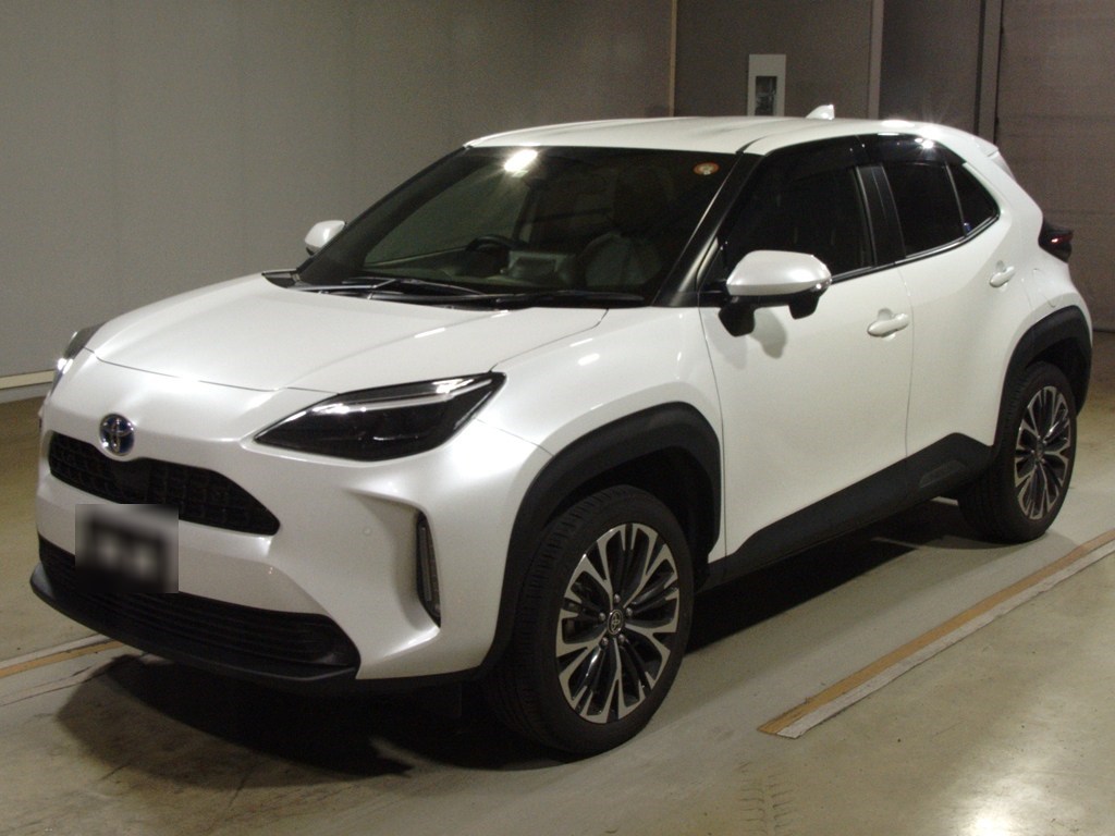 トヨタ ヤリスクロス Z