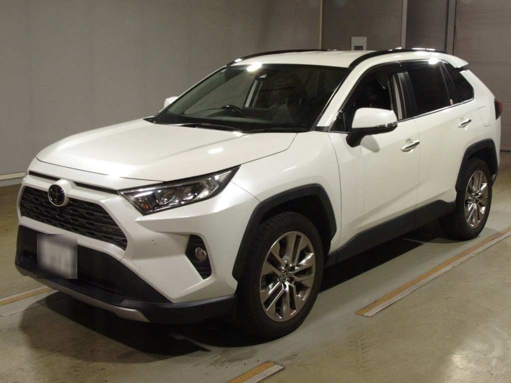 トヨタ RAV4 G Zパッケージ