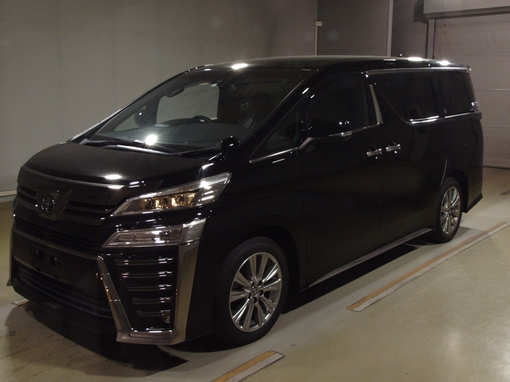 ヴェルファイアゴールデンアイズ2