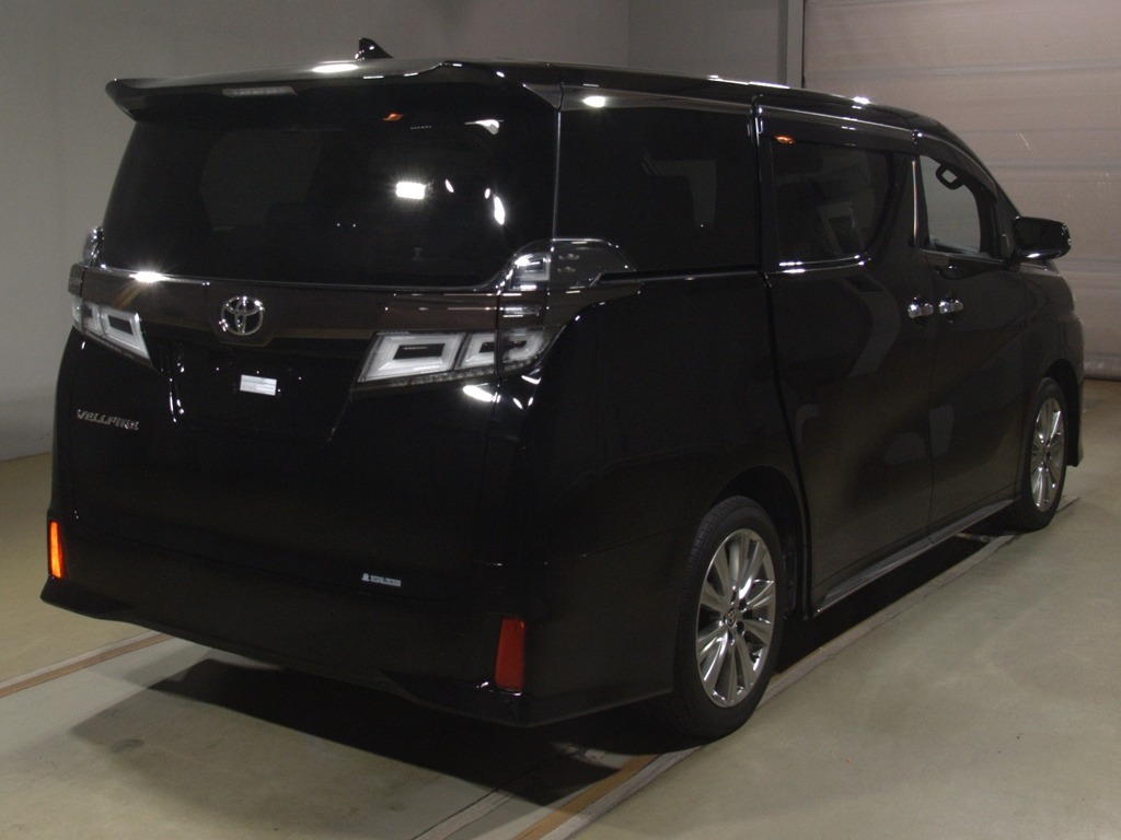 ヴェルファイアゴールデンアイズ2