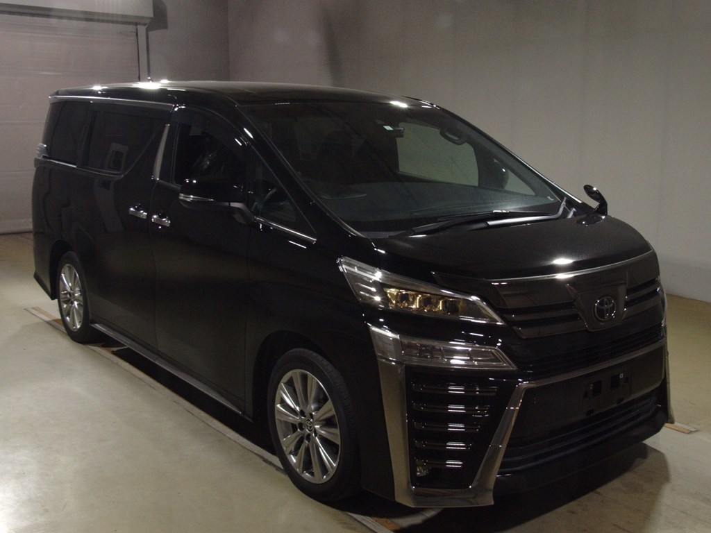 ヴェルファイアゴールデンアイズ2