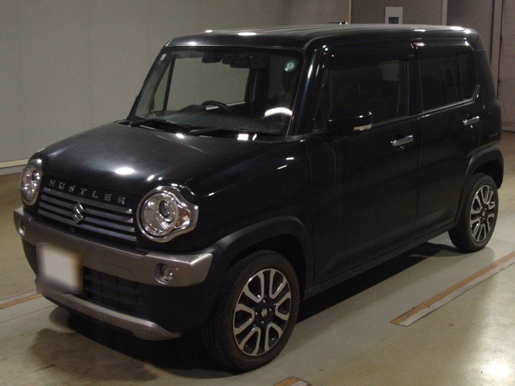 ハスラー Xターボ