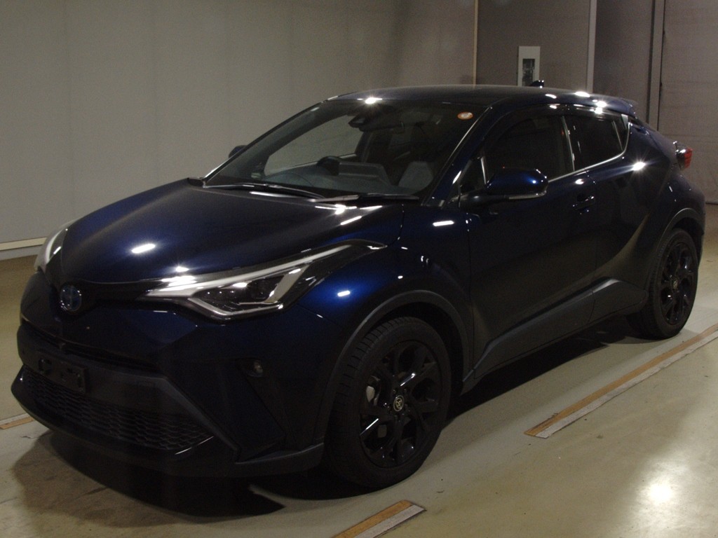 C-HR Gモードネロ セーフティ+