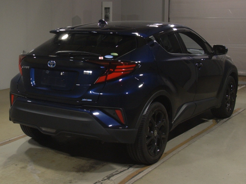 C-HR Gモードネロ セーフティ+