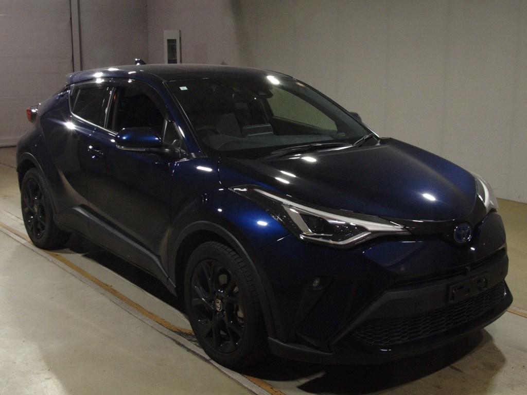 C-HR Gモードネロ セーフティ+