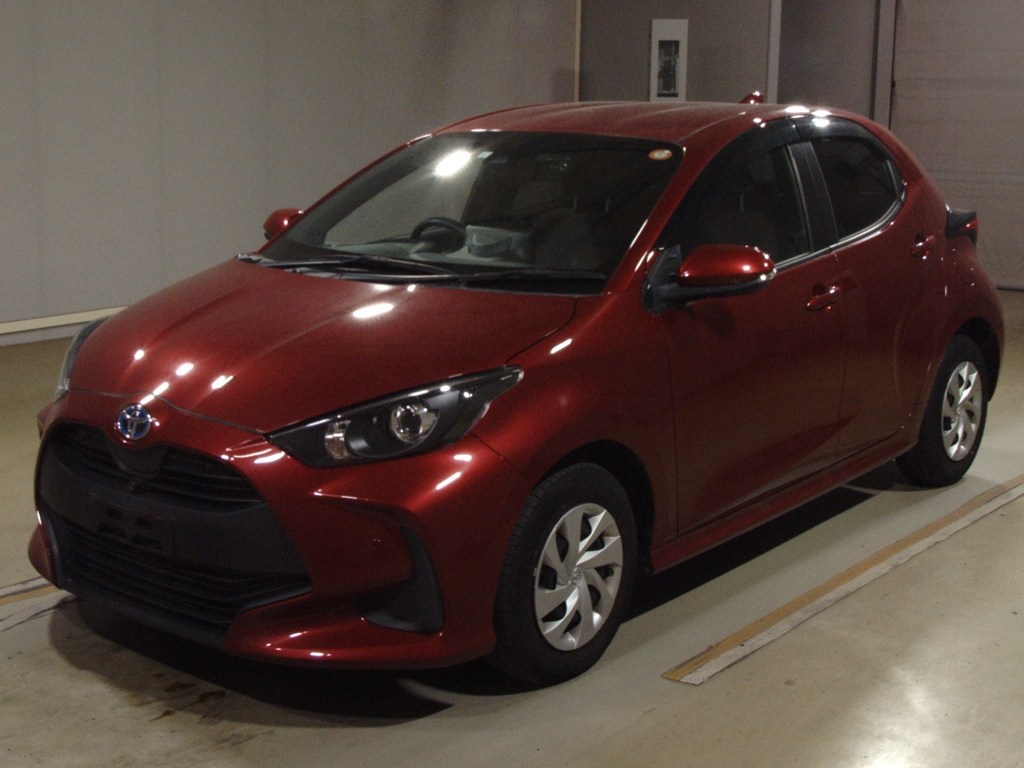 ヤリス ハイブリッド G