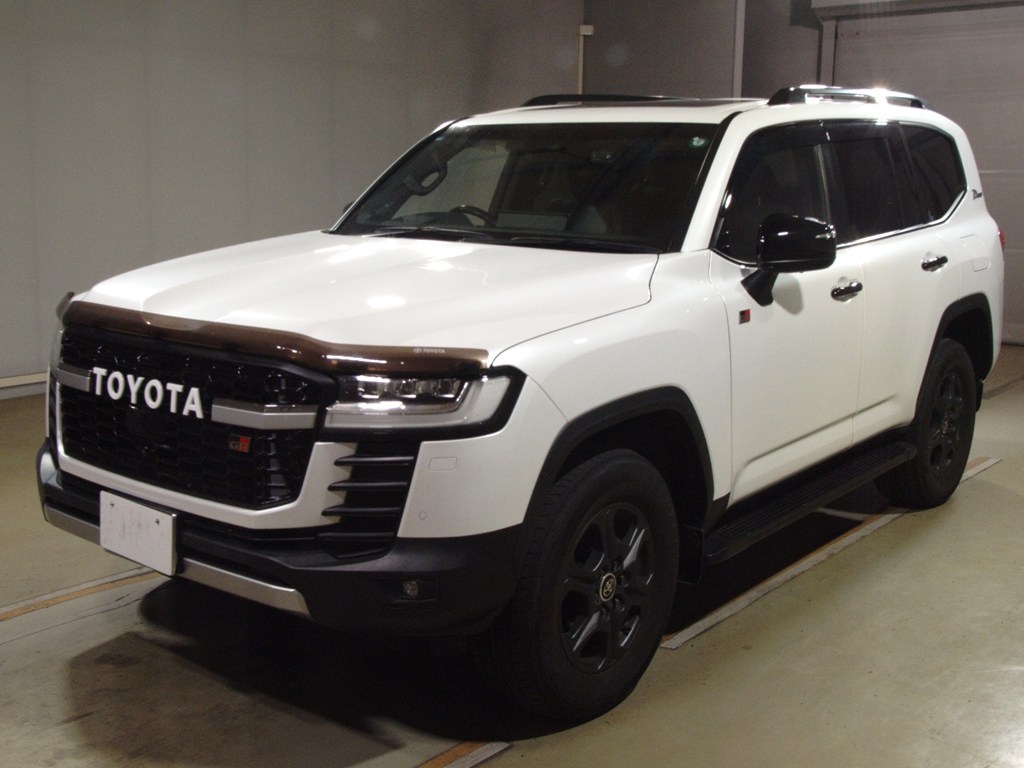 ランドクルーザー GR スポーツ