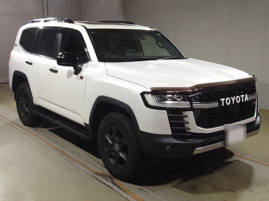 ランドクルーザー GR スポーツ