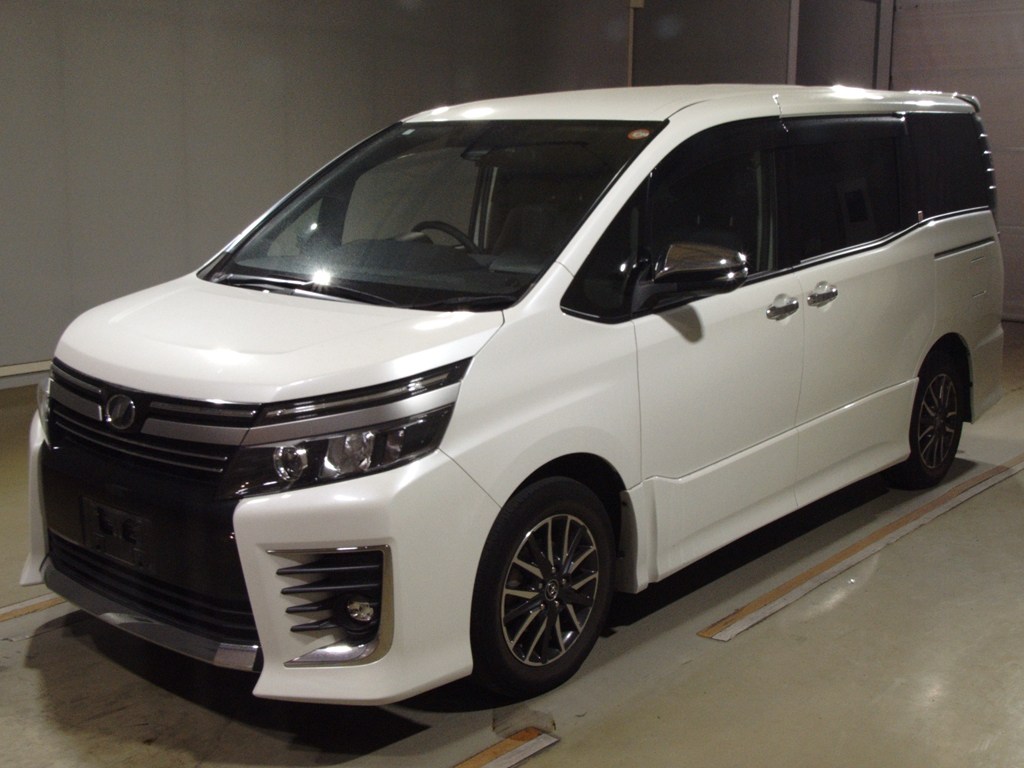 ヴォクシー ZSキラメキ2