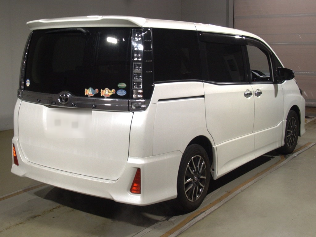 ヴォクシー ZSキラメキ2