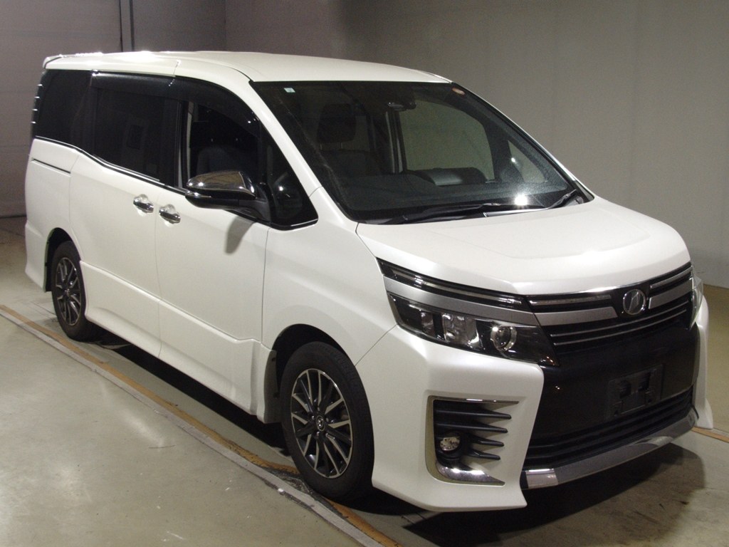 ヴォクシー ZSキラメキ2