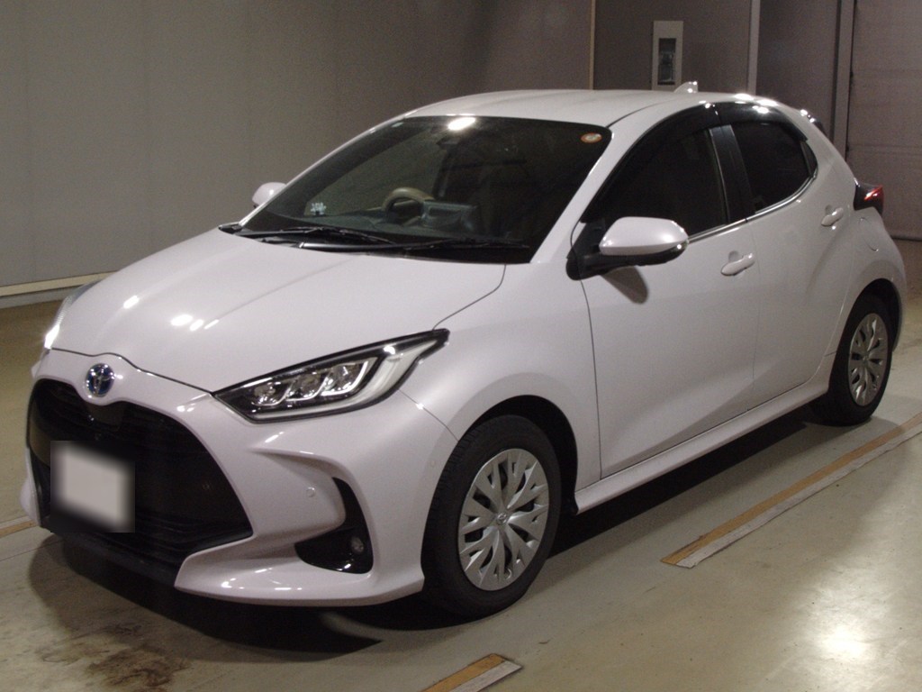 ヤリス ハイブリッド Z