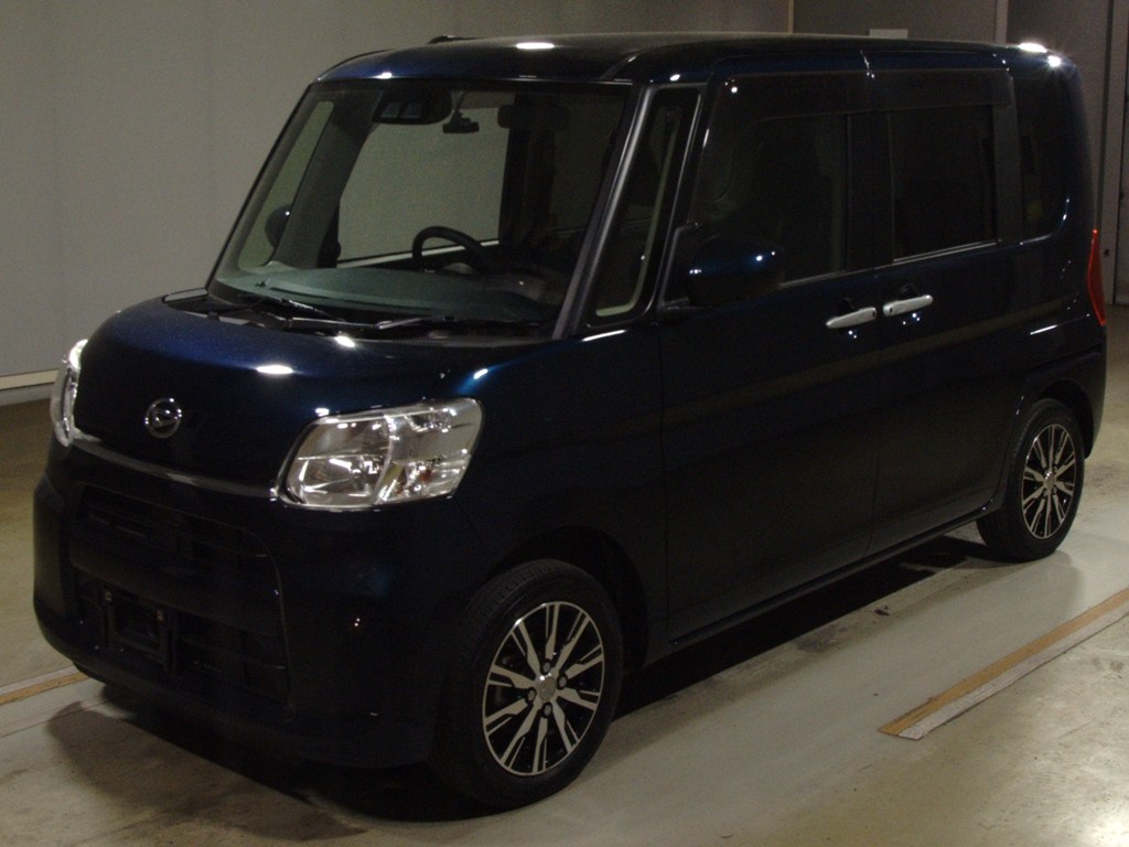 ダイハツ タント X VS SA3