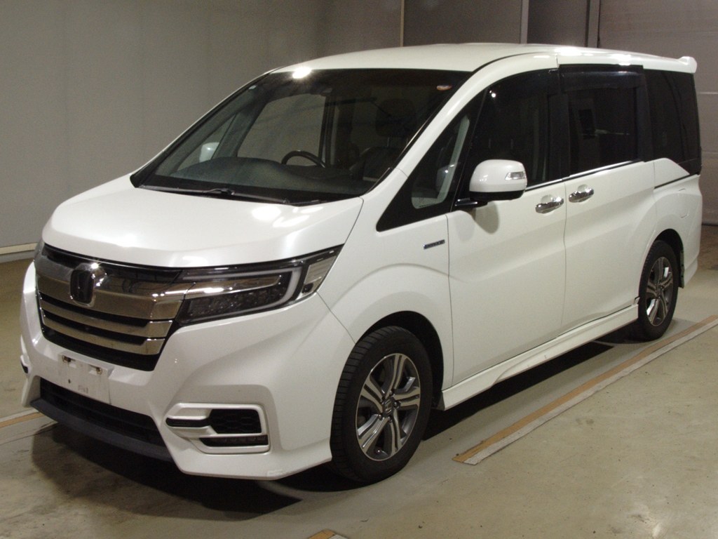 ホンダ ステップWスパーダHV G EXセ