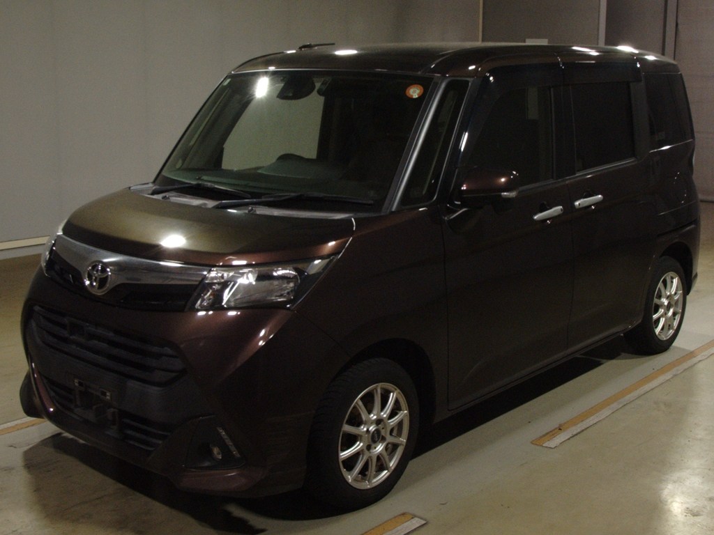トヨタ タンク G S