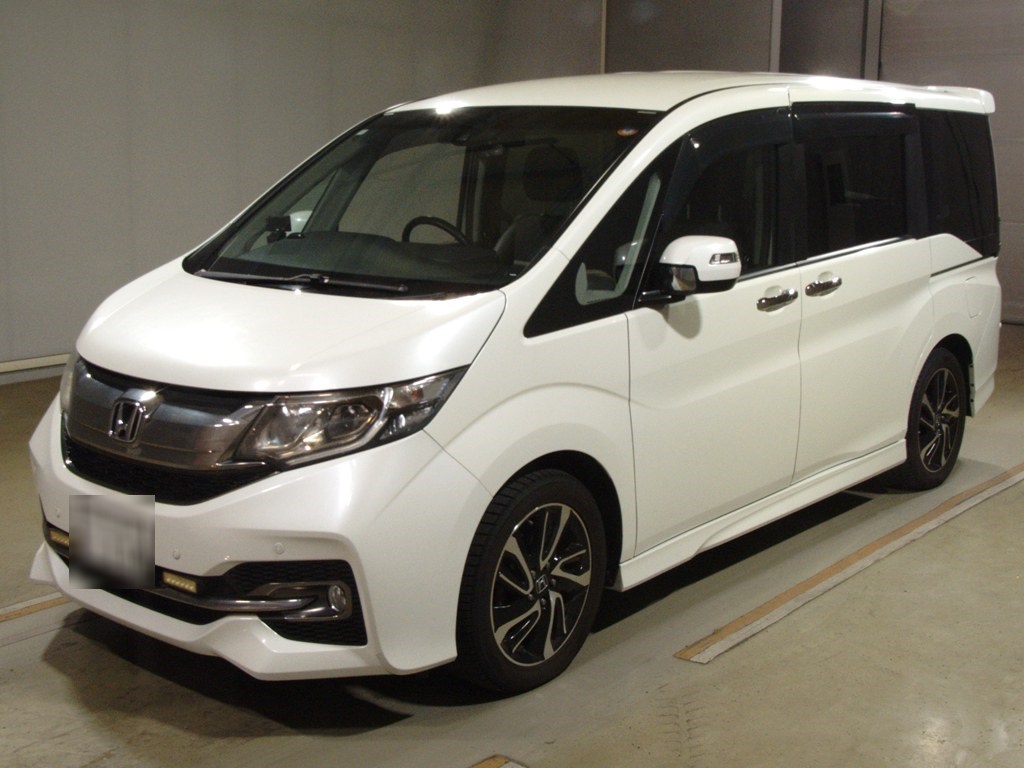 ホンダ スパーダクールスピリット
