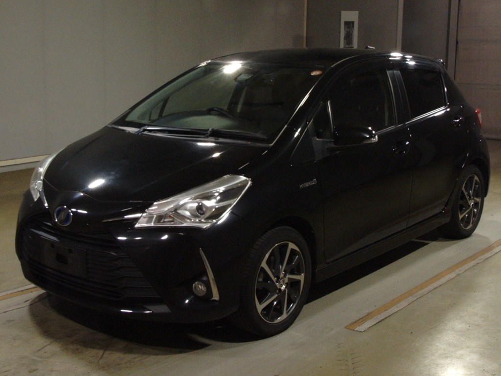 ヴィッツ HEV UスポーティP