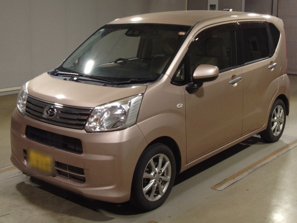 ムーヴ Xリミテッド SA3