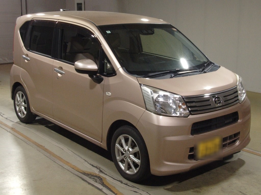 ムーヴ Xリミテッド SA3