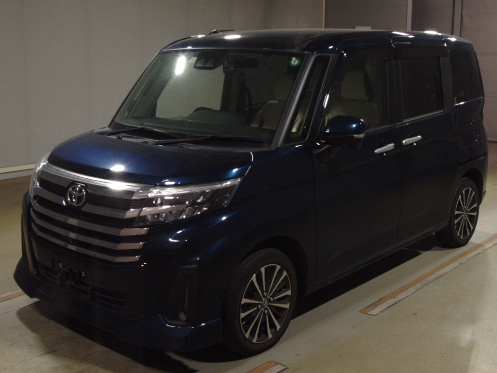 ルーミー カスタムG-T