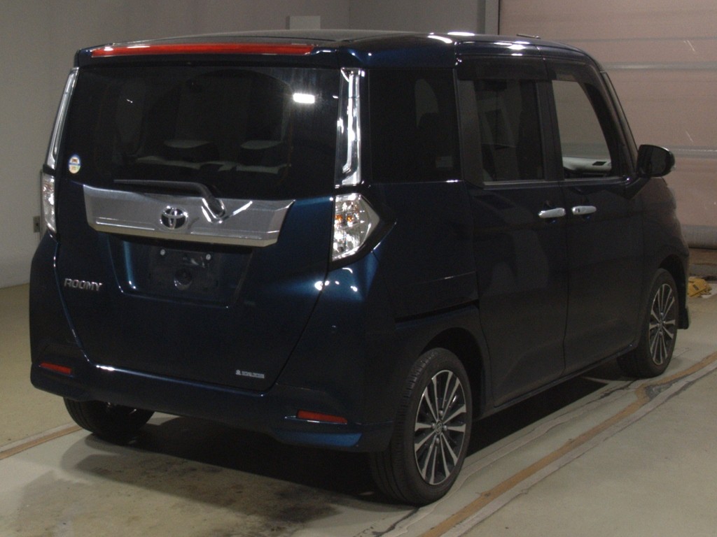 ルーミー カスタムG-T