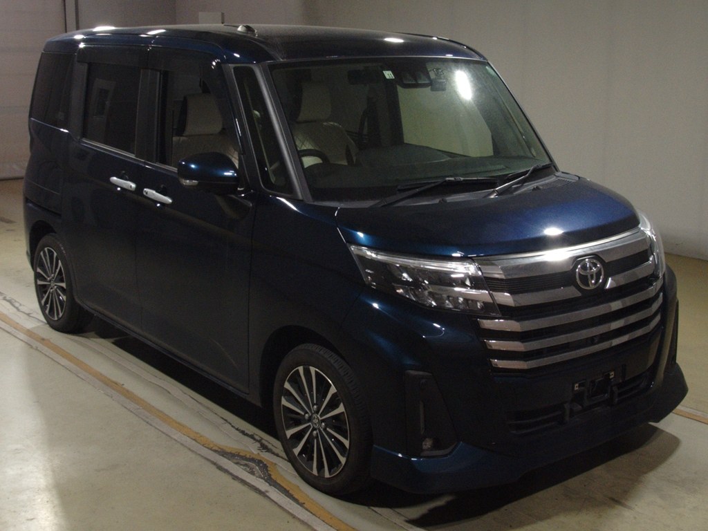 ルーミー カスタムG-T