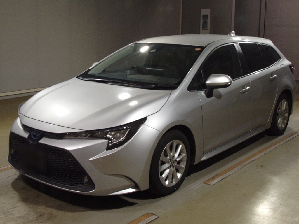 カローラツーリング HV S