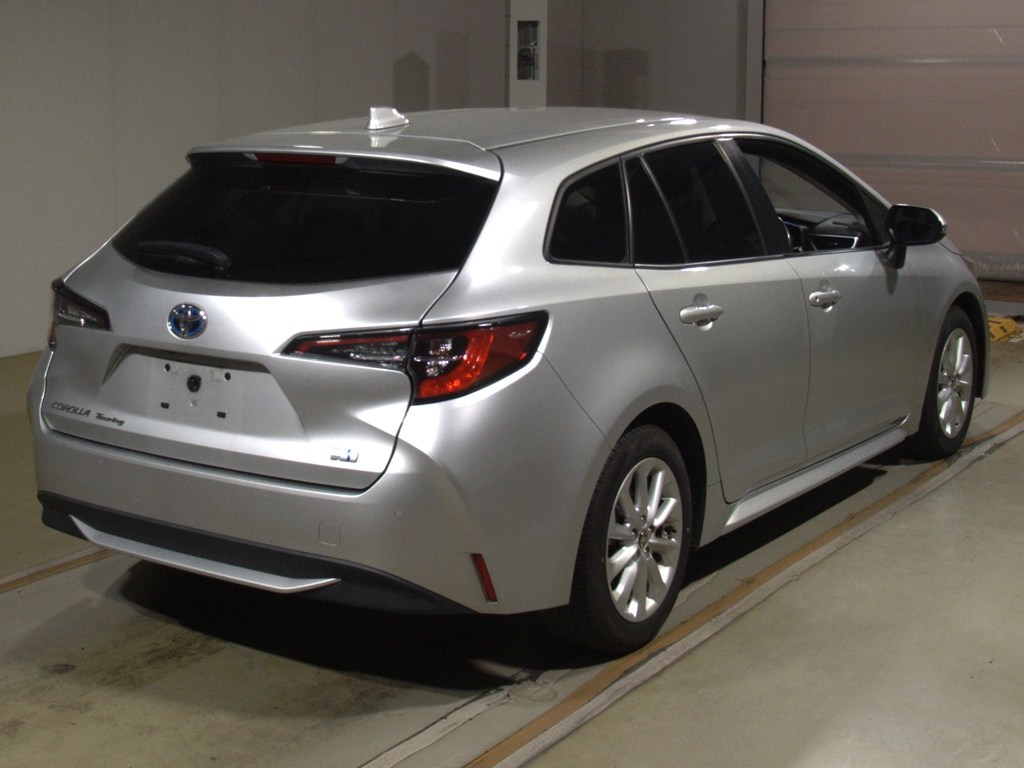 カローラツーリング HV S