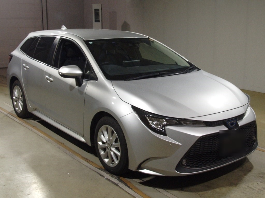 カローラツーリング HV S