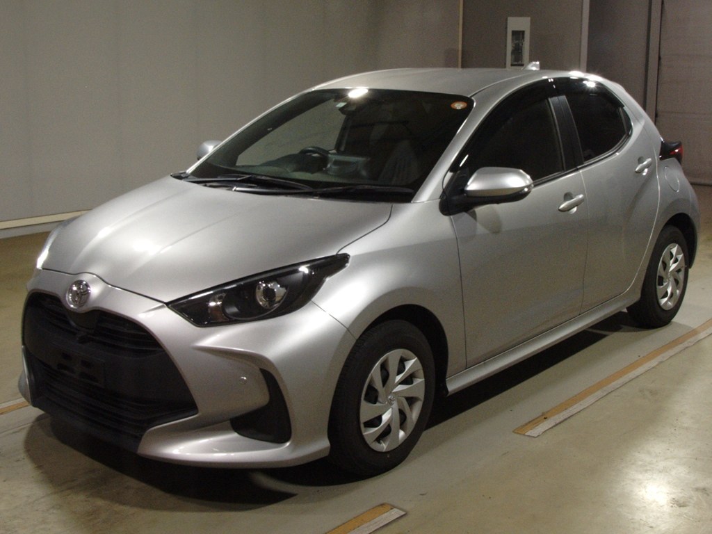 トヨタ ヤリス X