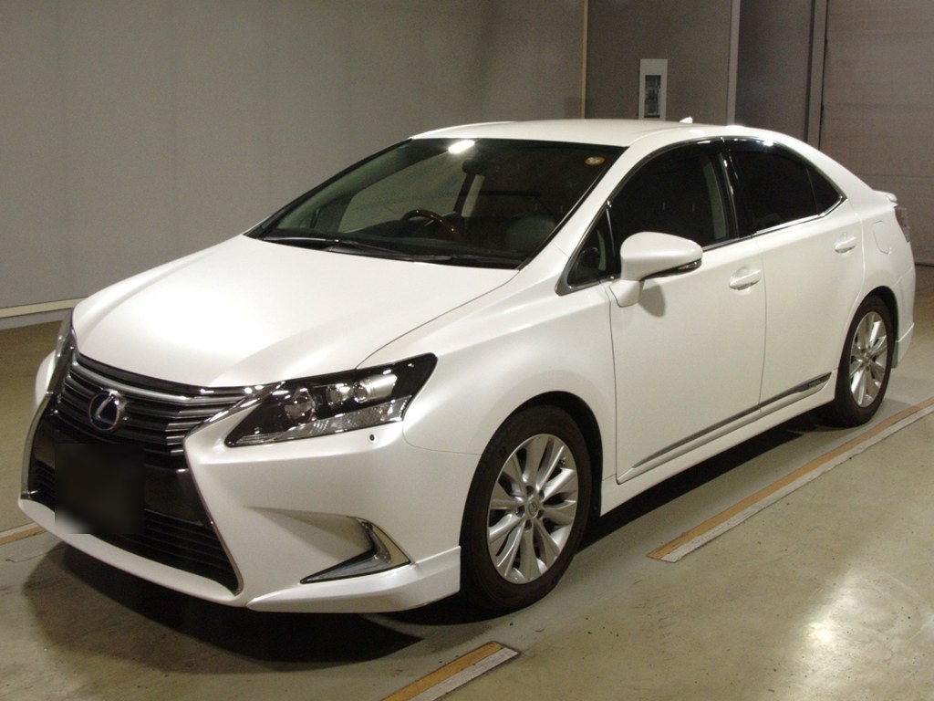 レクサス HS250h version I