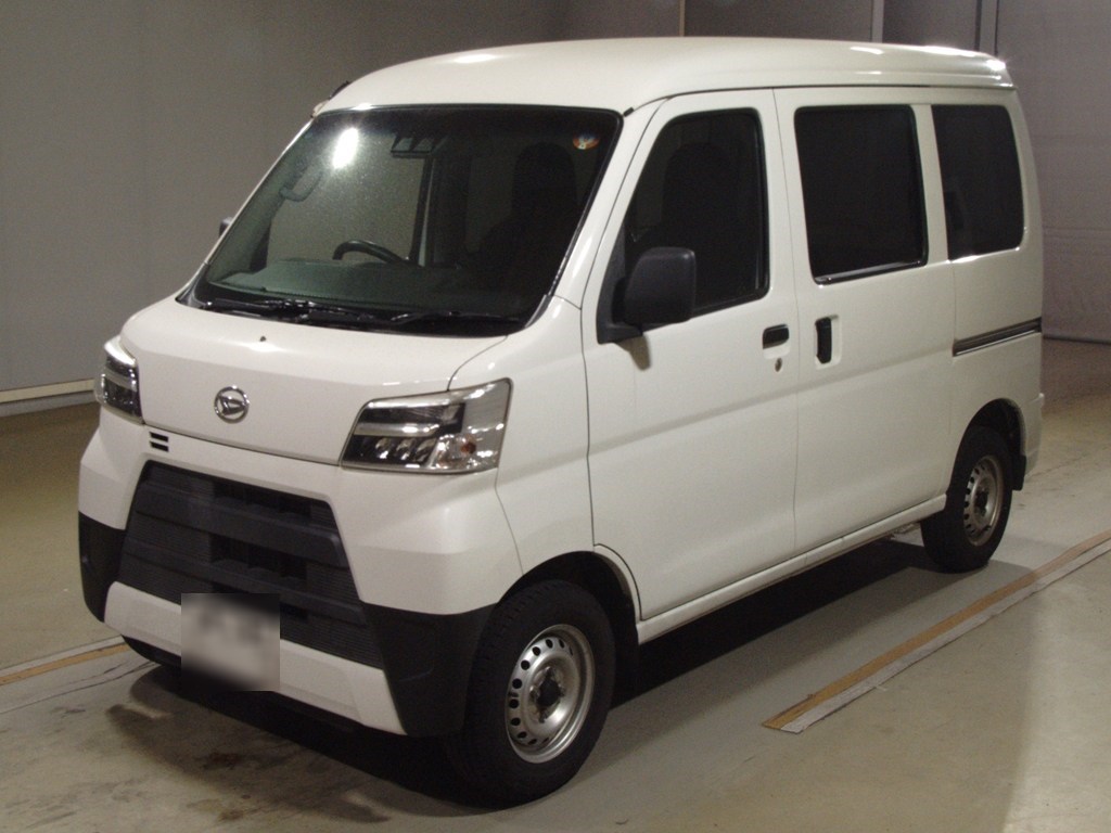 ハイゼットカーゴHR DX SA3