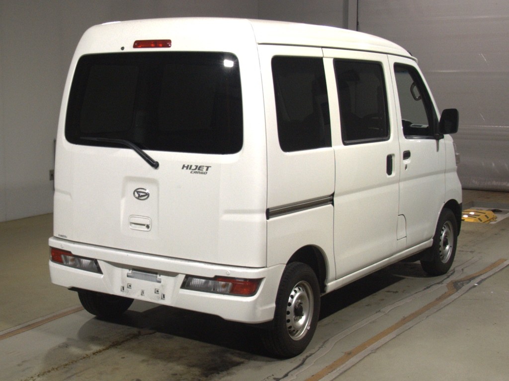 ハイゼットカーゴHR DX SA3