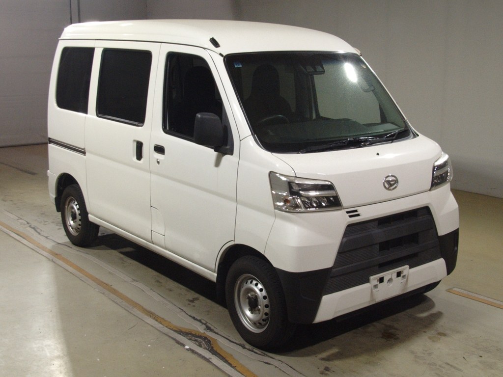 ハイゼットカーゴHR DX SA3